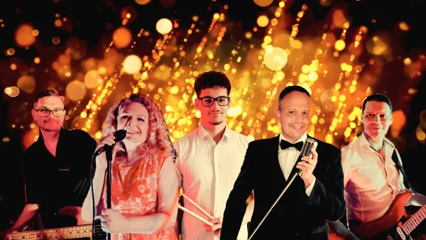 black-white-band-kontakt