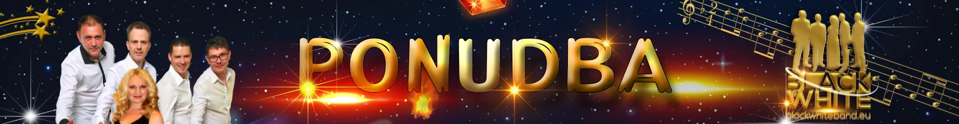 ponudba-black_and_white_band